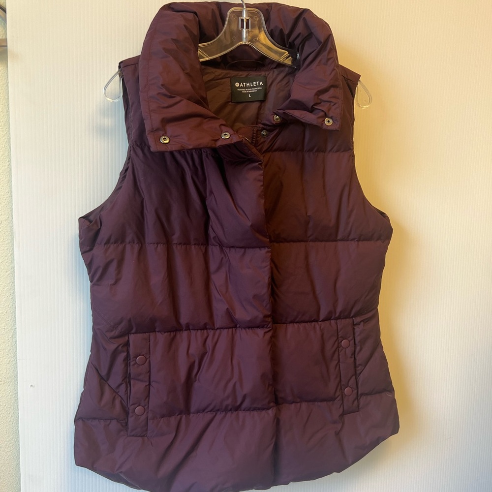 Athleta Vest